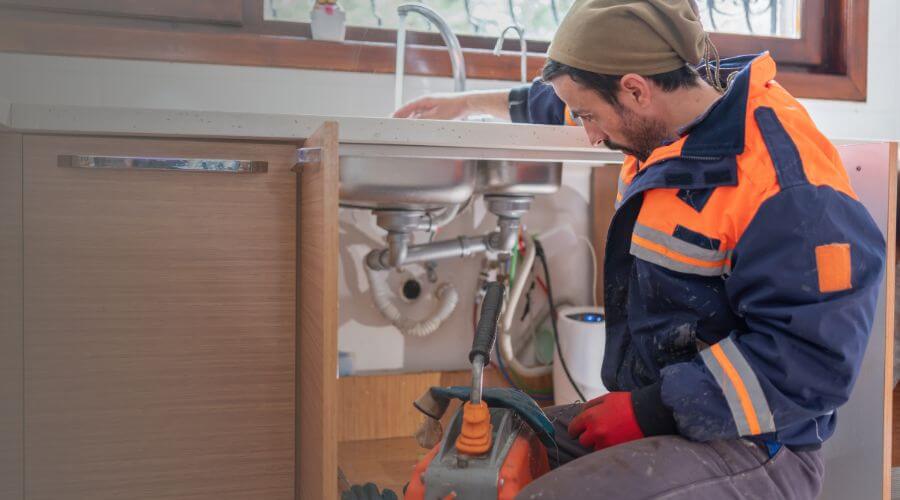 Local annual plumbing maintenance in Wayne City, IL