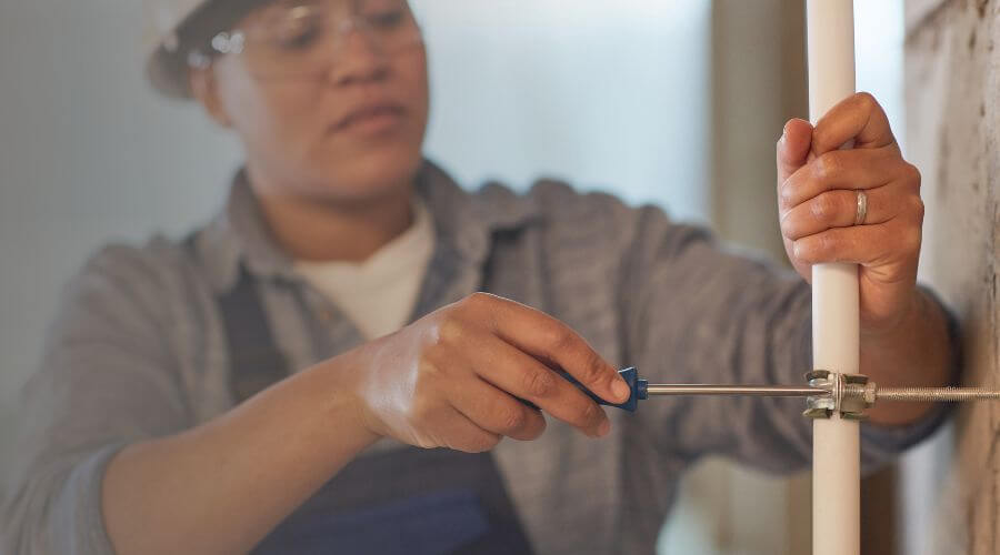 Whole-Home Plumbing Inspection in Wayne City, IL